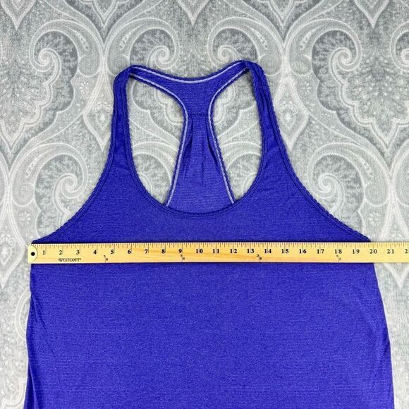 Womens Lululemon 105 F Singlet - Picture 6 of 6